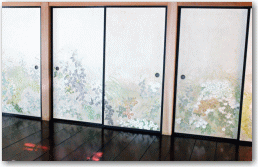 ふすまの写真